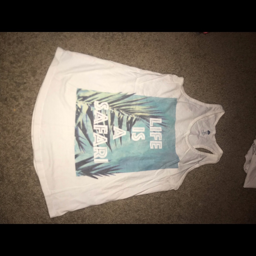 cute tank top only worn once